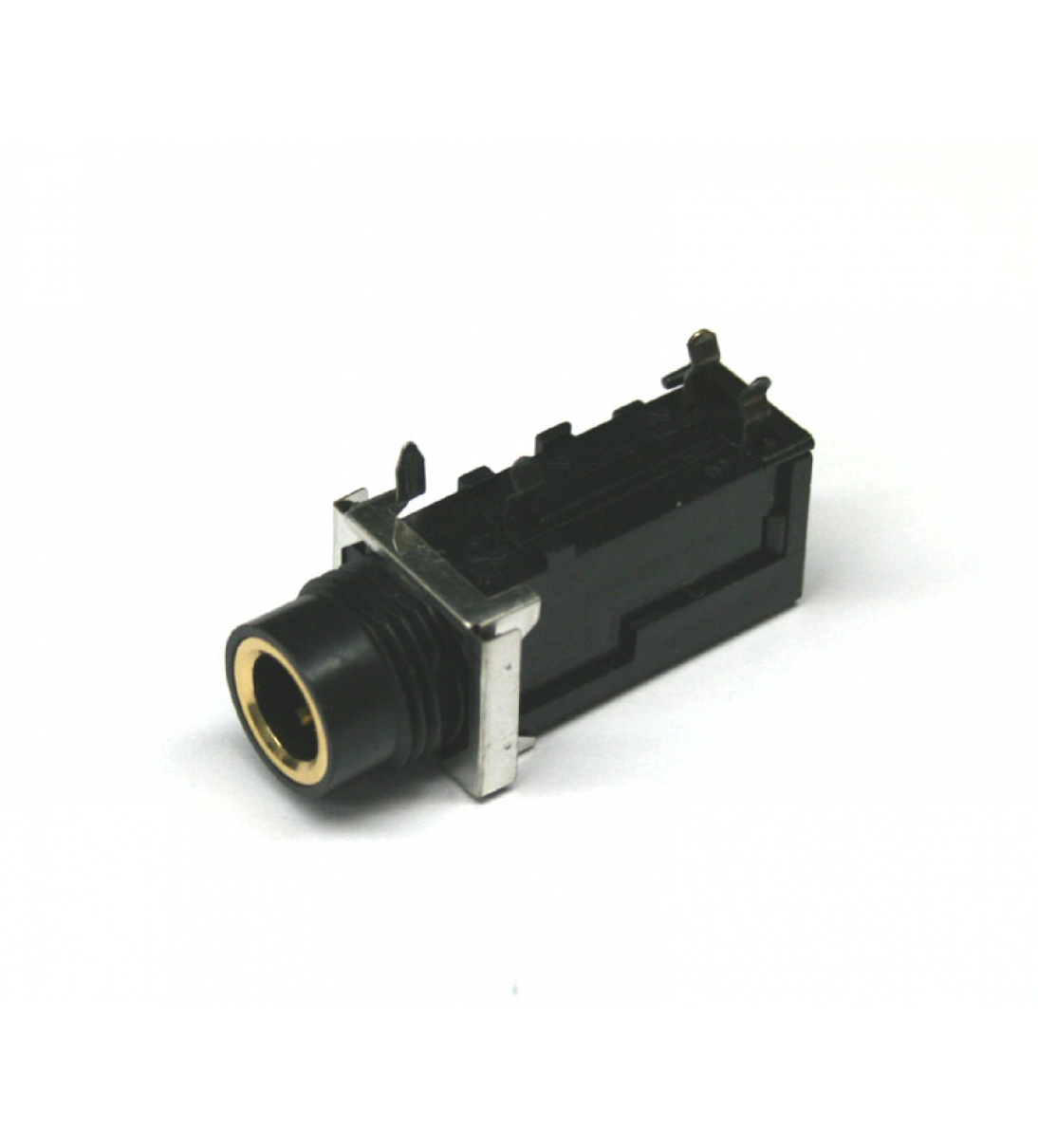 Jack stereo da 1/4 di pollice, 3 pin, montaggio su PCB con staffa. Se questo componente non è disponibile